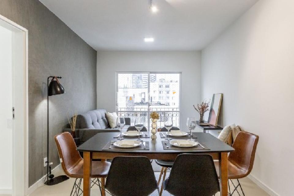 Apartamento - Vila Olímpia