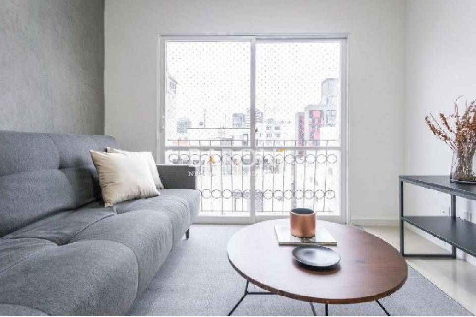 Apartamento - Vila Olímpia