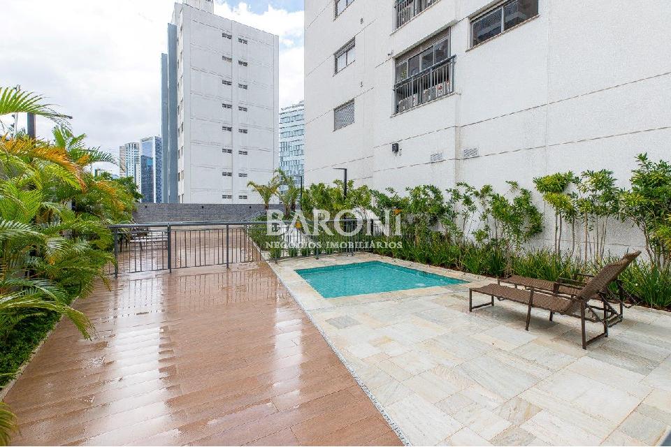 Apartamento - Brooklin