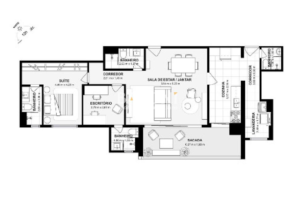 Apartamento - Perdizes