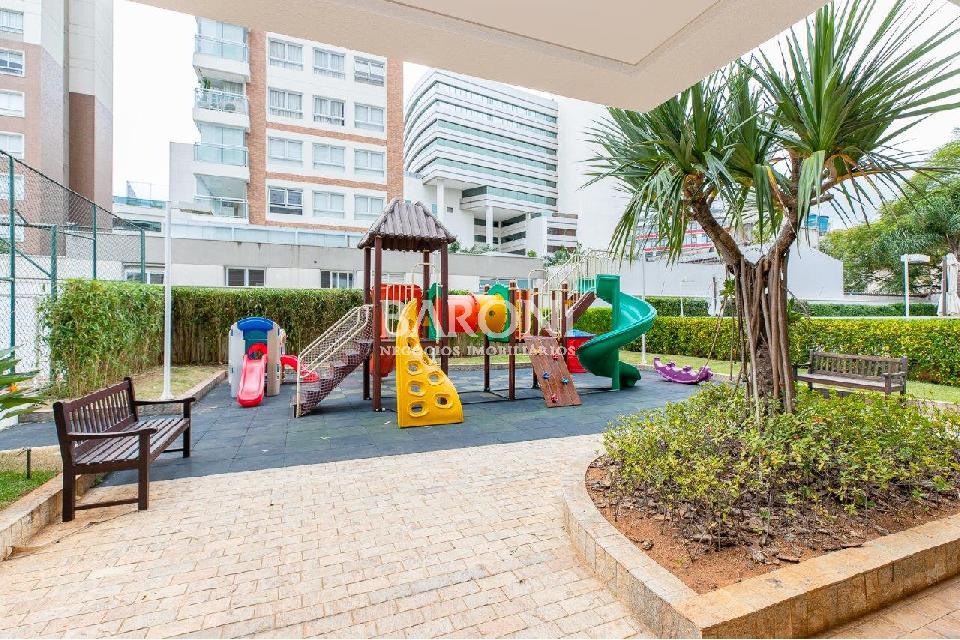 Apartamento - Vila Olímpia