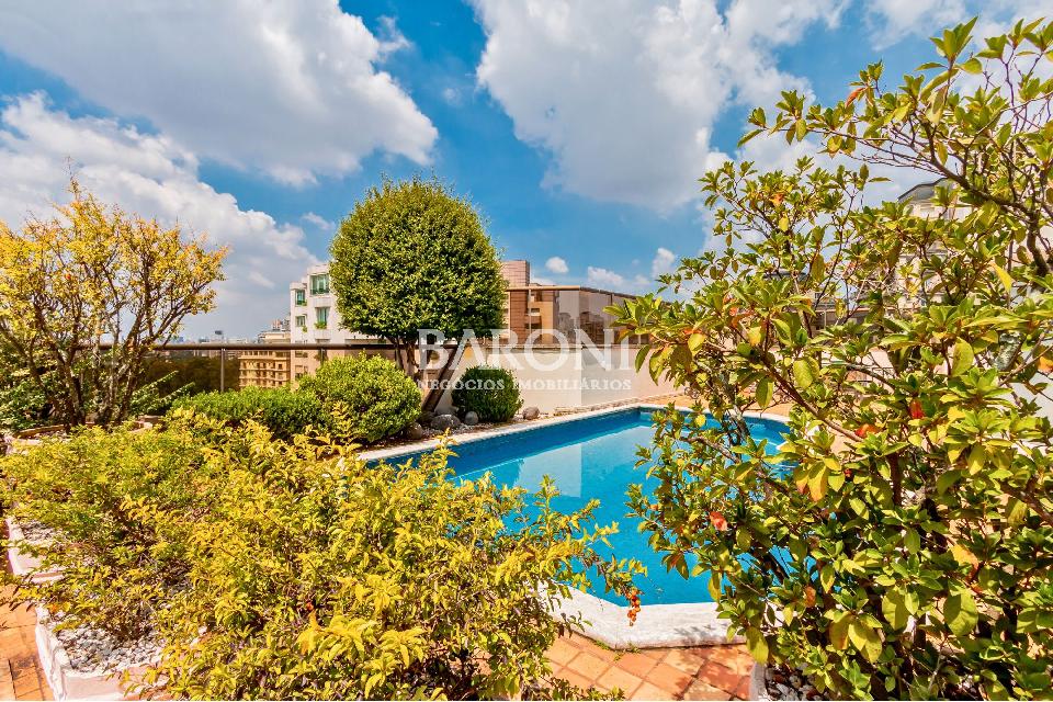 Apartamento - Vila Nova Conceição