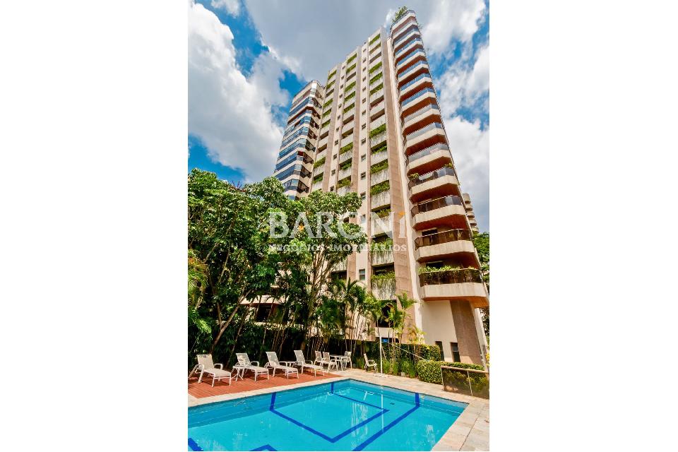 Apartamento - Vila Nova Conceição