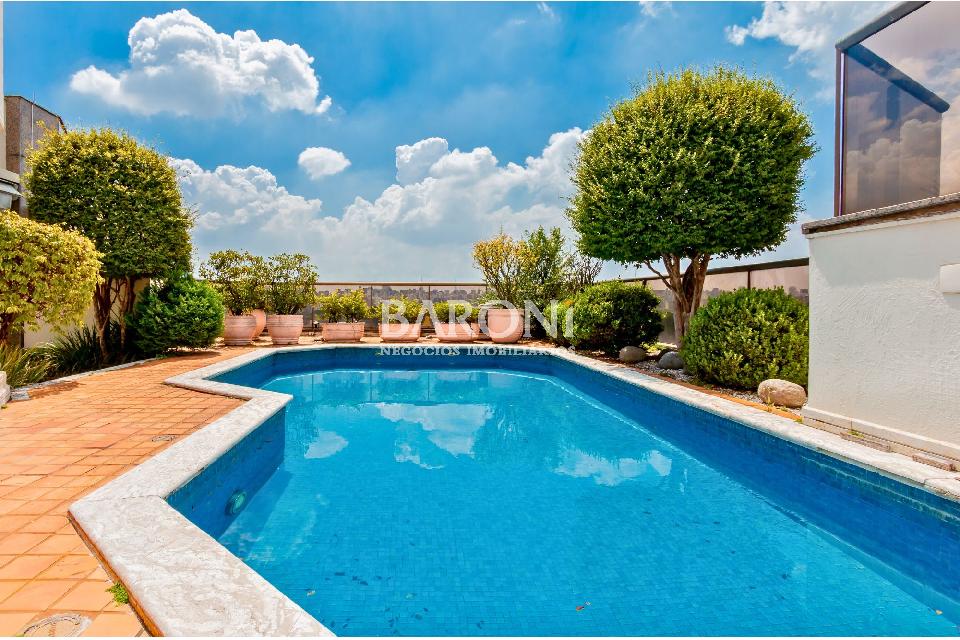 Apartamento - Vila Nova Conceição