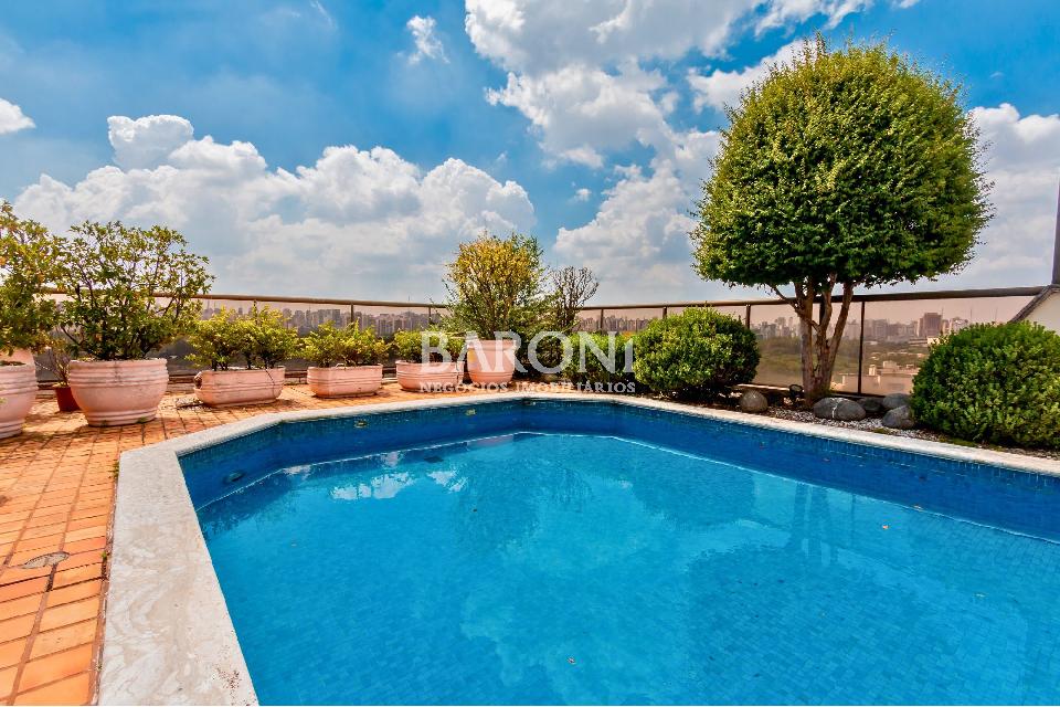 Apartamento - Vila Nova Conceição