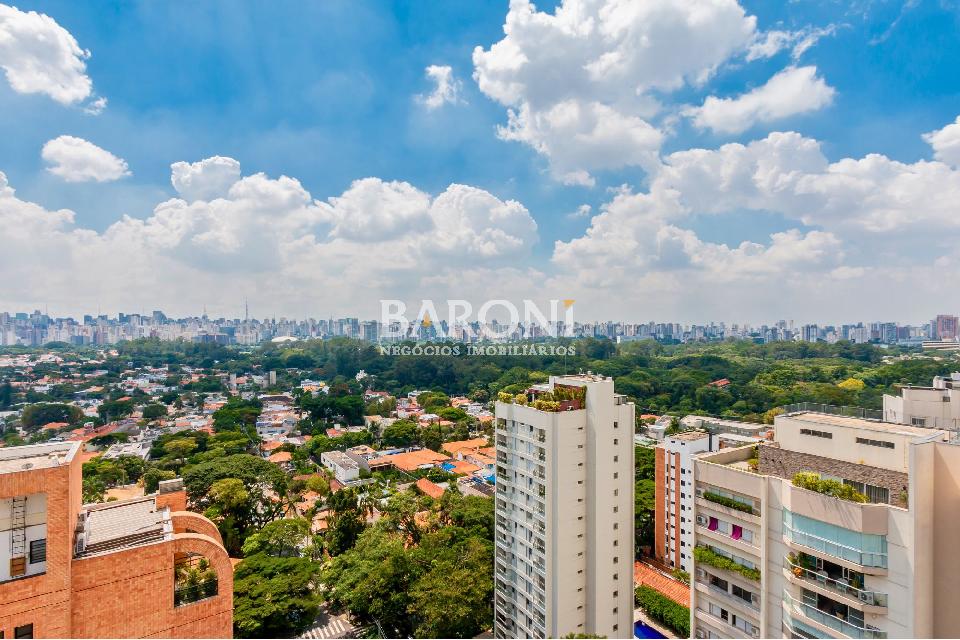 Apartamento - Vila Nova Conceição