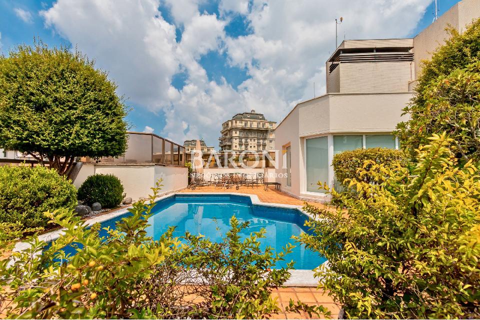 Apartamento - Vila Nova Conceição