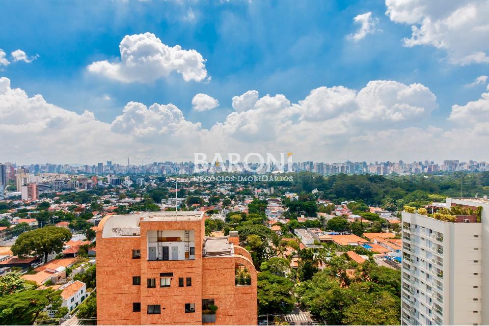 Apartamento - Vila Nova Conceição