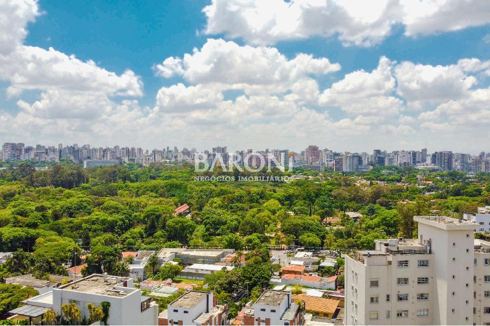 Apartamento - Vila Nova Conceição