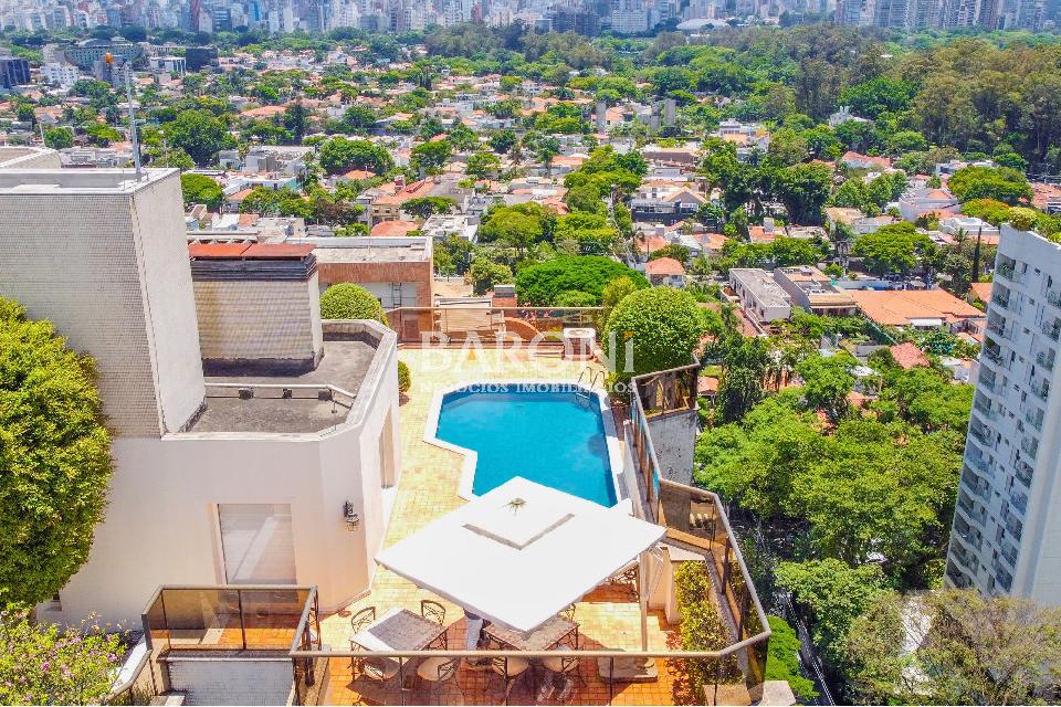 Apartamento - Vila Nova Conceição