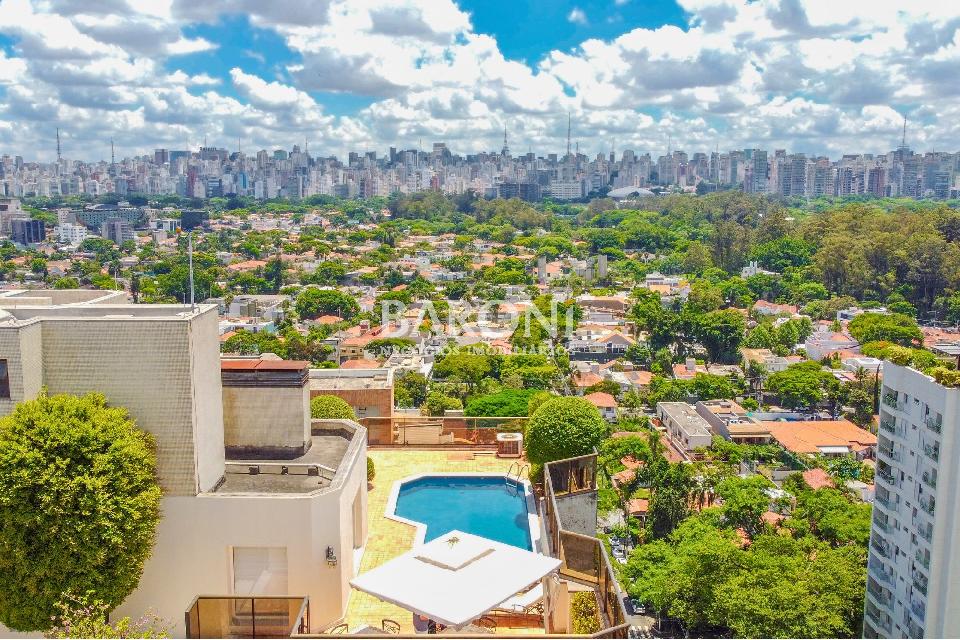 Apartamento - Vila Nova Conceição
