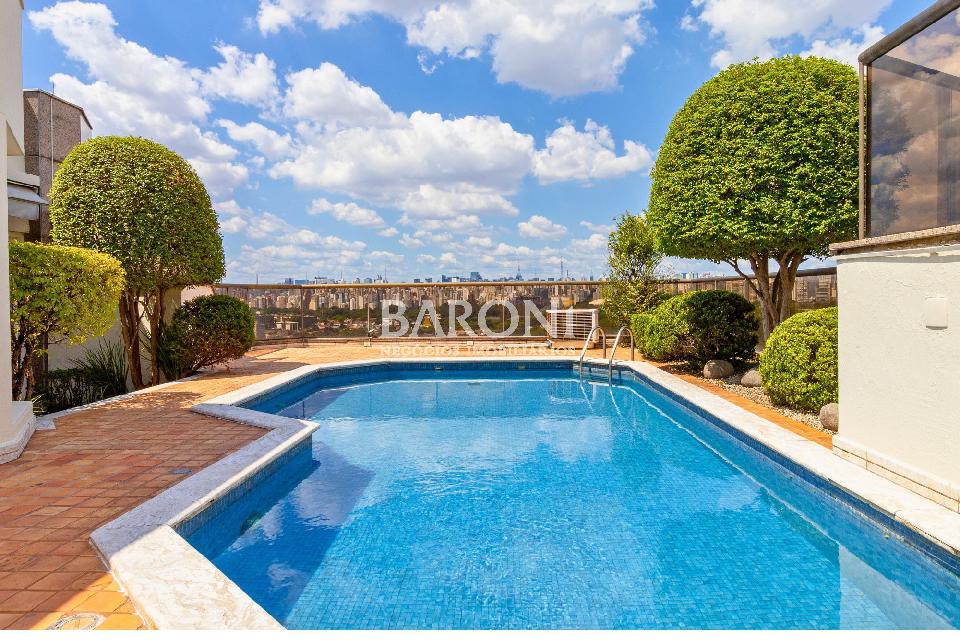 Apartamento - Vila Nova Conceição