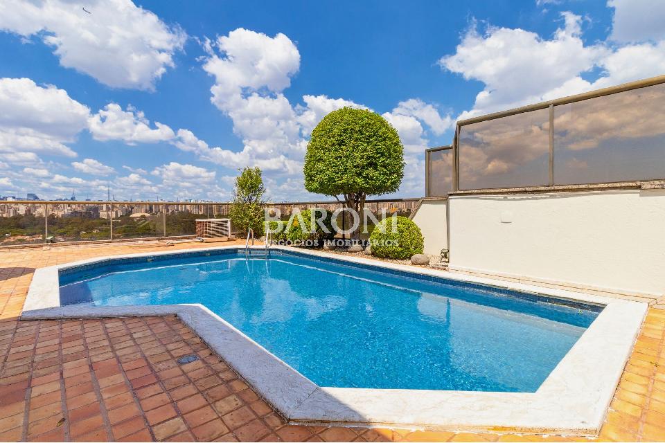 Apartamento - Vila Nova Conceição