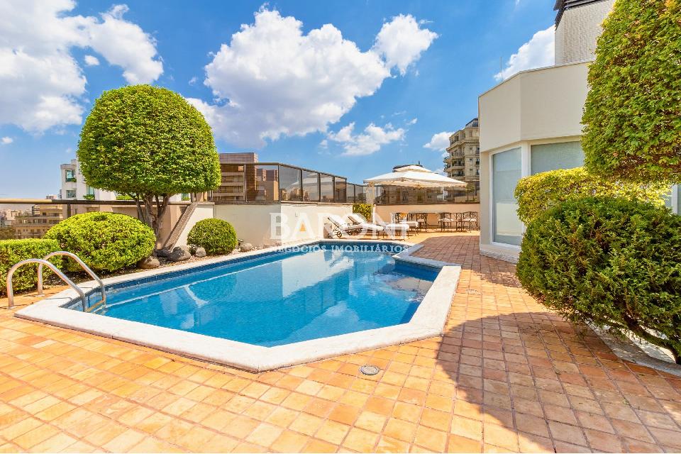 Apartamento - Vila Nova Conceição