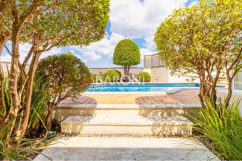 Apartamento - Vila Nova Conceição