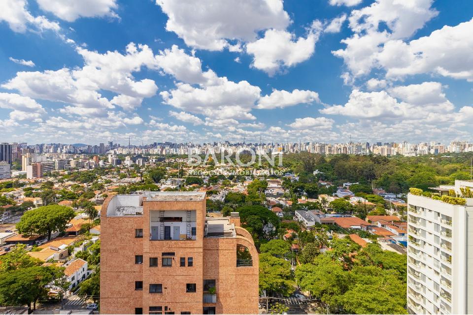 Apartamento - Vila Nova Conceição
