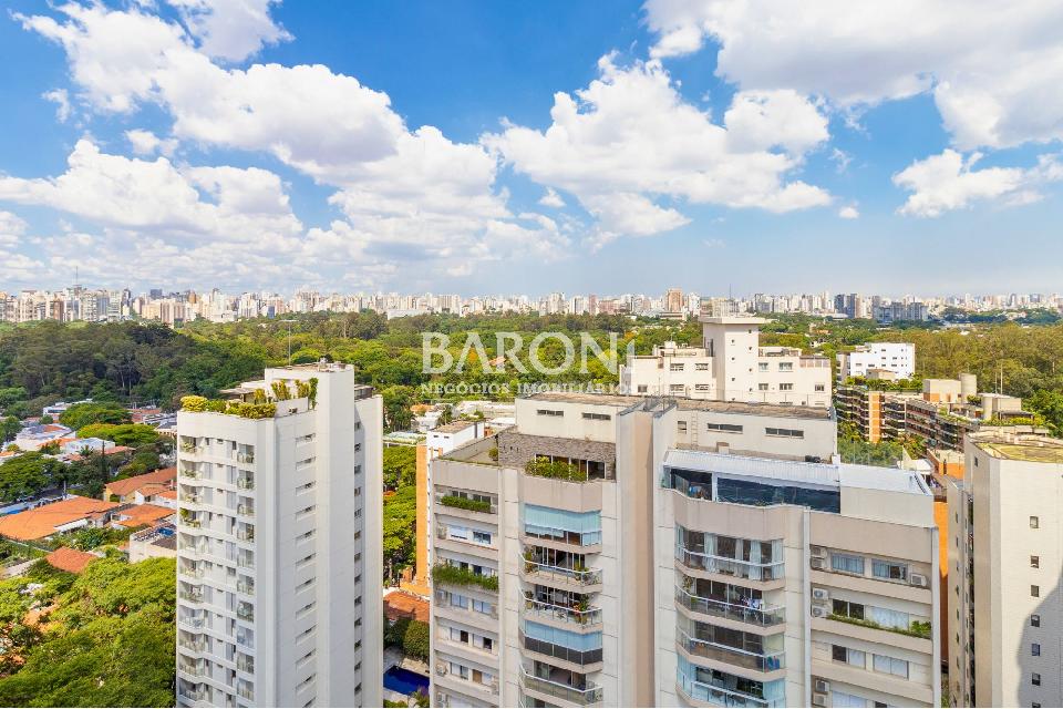 Apartamento - Vila Nova Conceição
