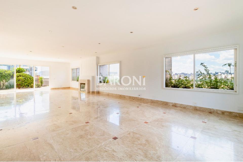 Apartamento - Vila Nova Conceição