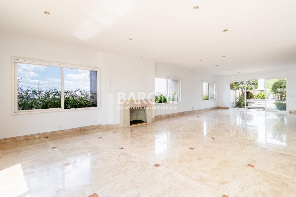 Apartamento - Vila Nova Conceição