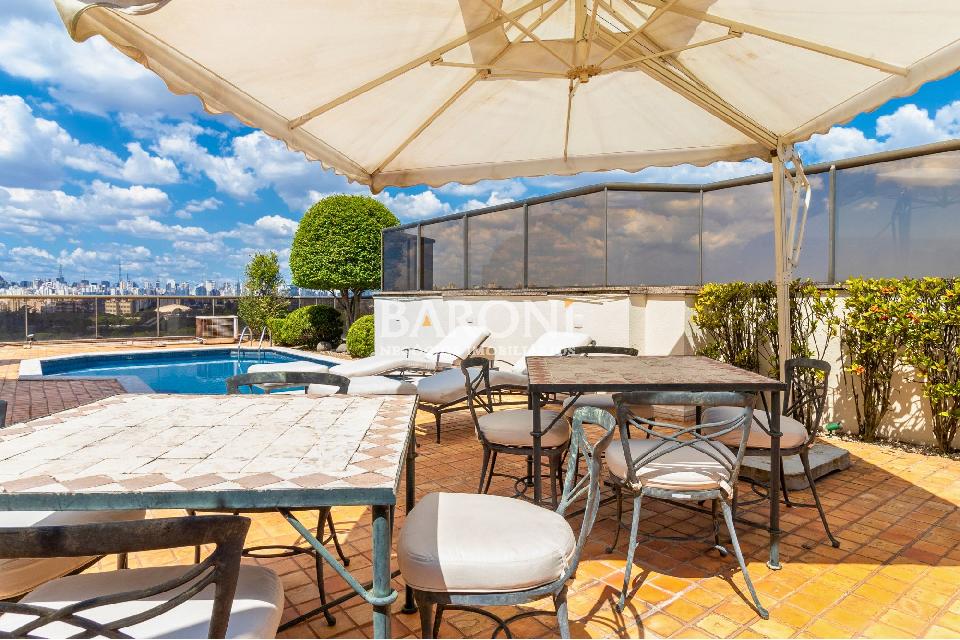 Apartamento - Vila Nova Conceição