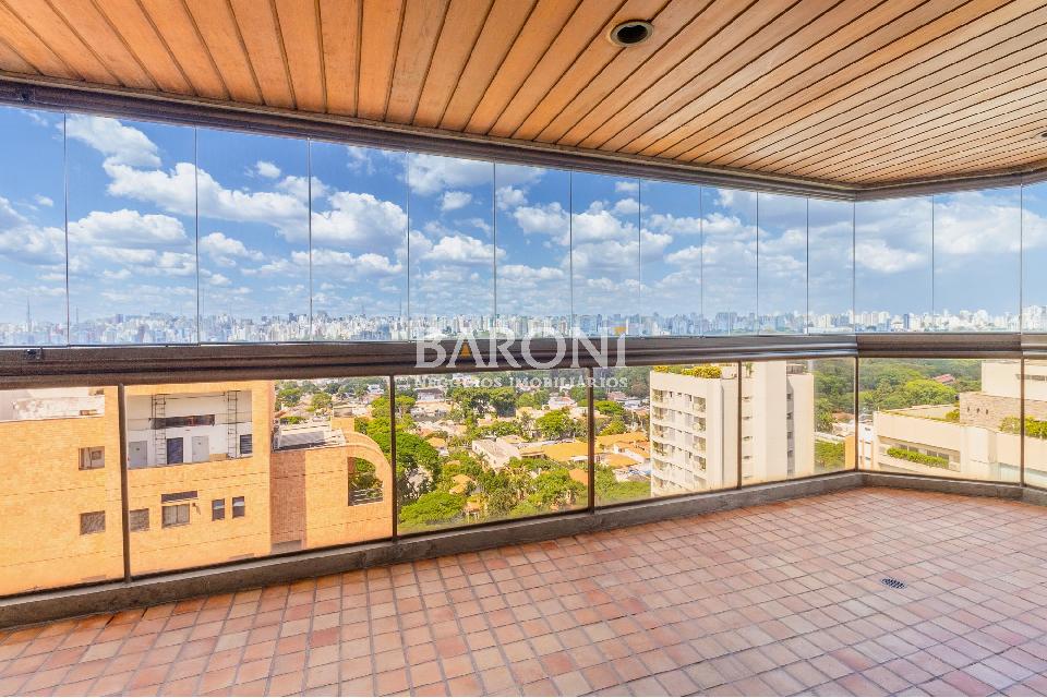 Apartamento - Vila Nova Conceição