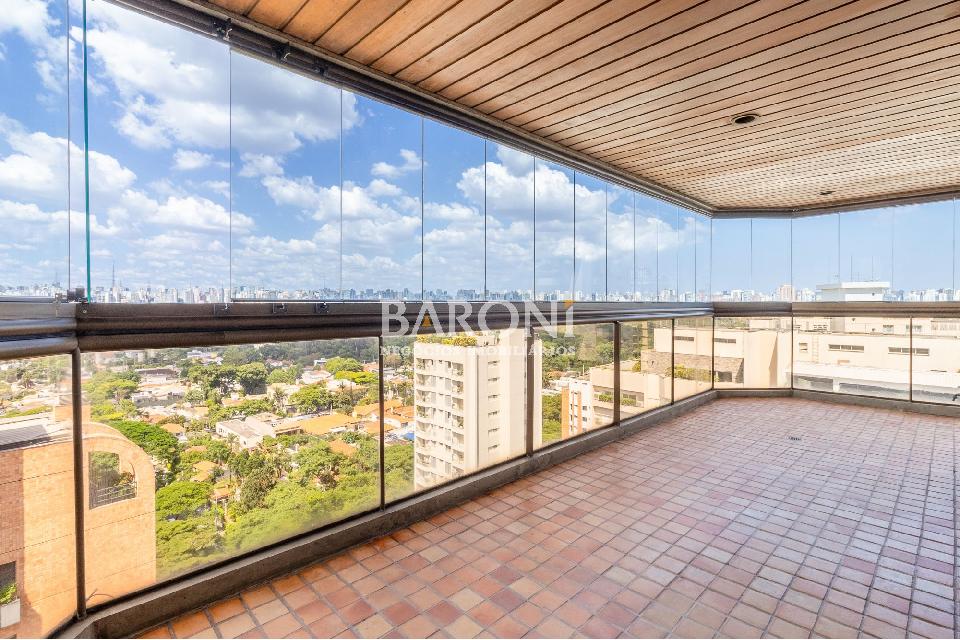 Apartamento - Vila Nova Conceição