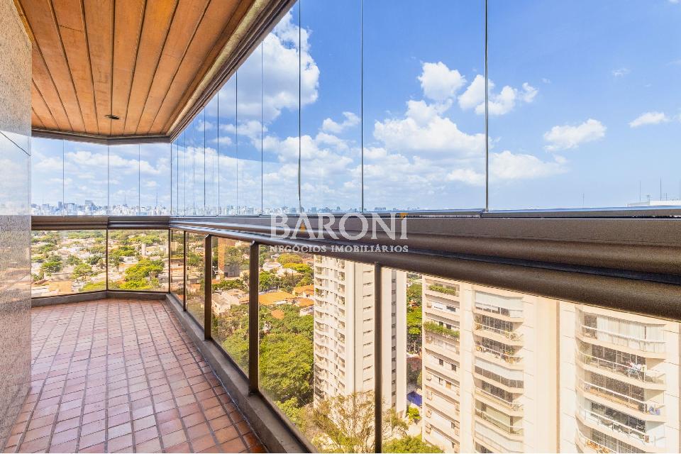 Apartamento - Vila Nova Conceição