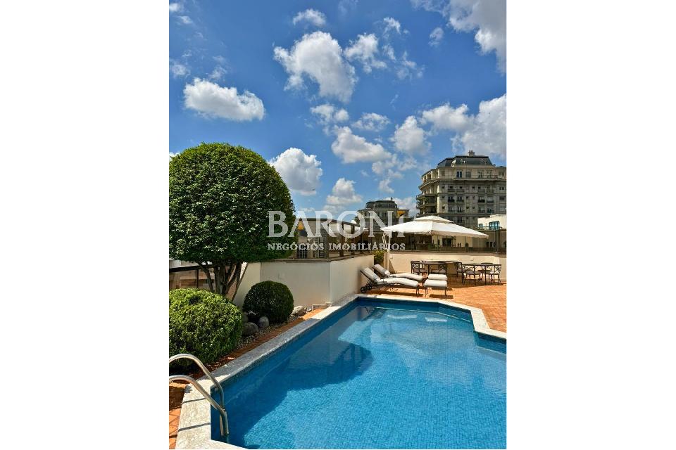 Apartamento - Vila Nova Conceição