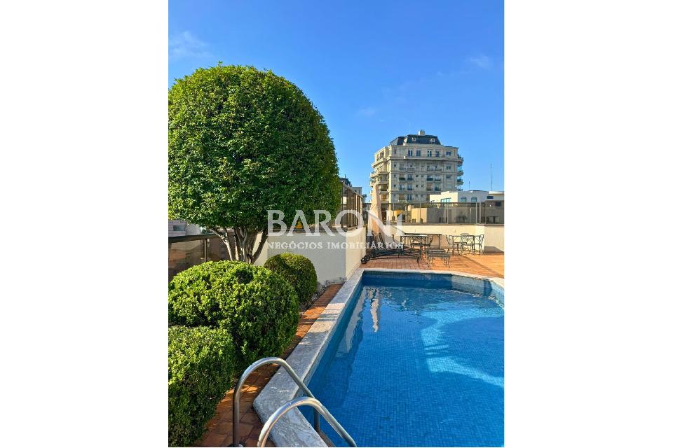 Apartamento - Vila Nova Conceição