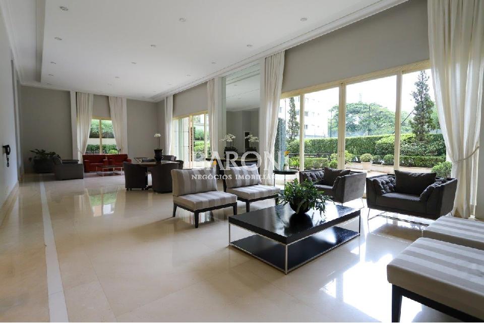 Apartamento - Itaim Bibi