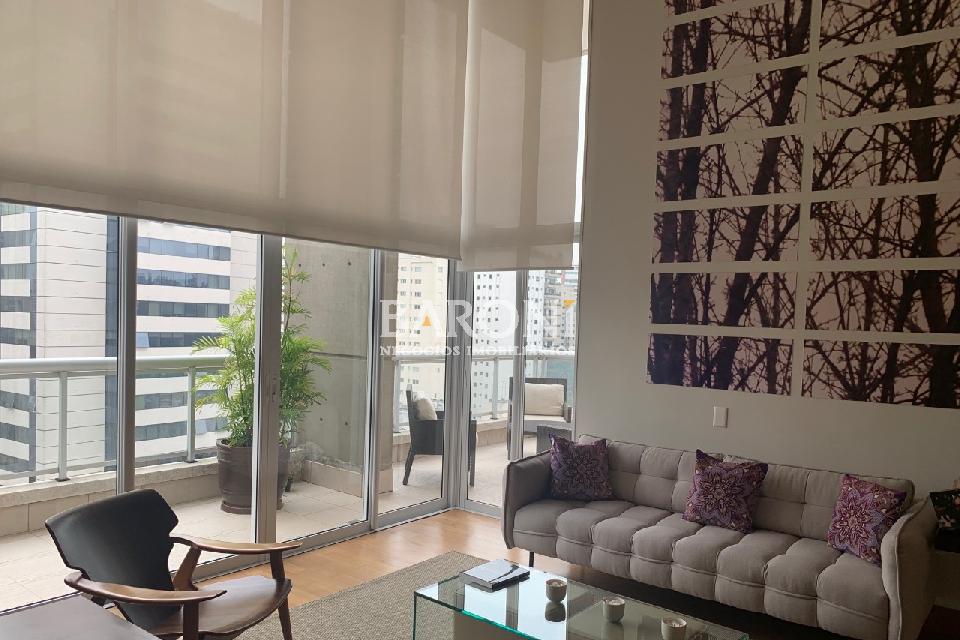 Apartamento - Vila Nova Conceição