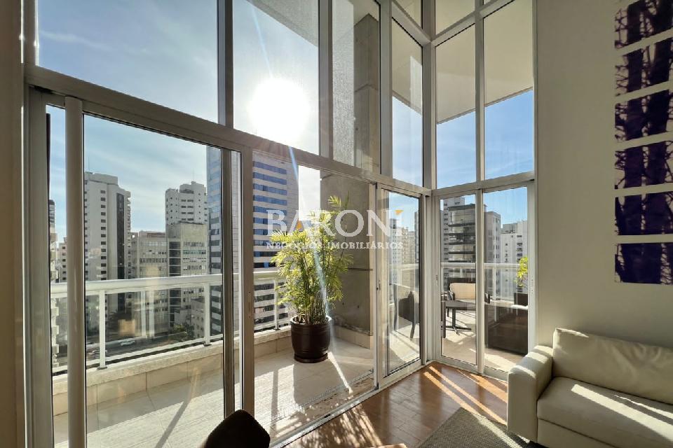 Apartamento - Vila Nova Conceição