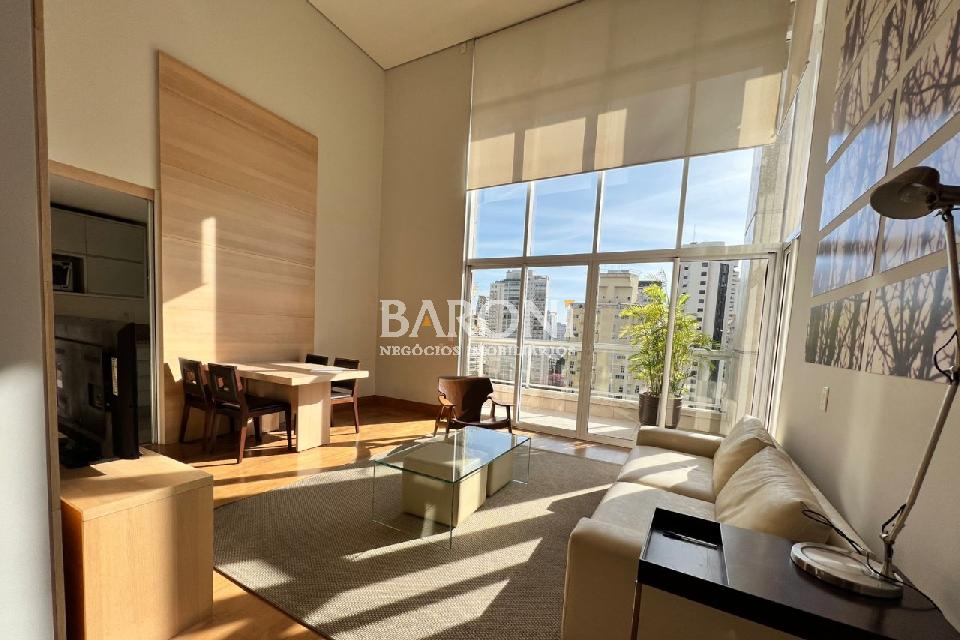 Apartamento - Vila Nova Conceição