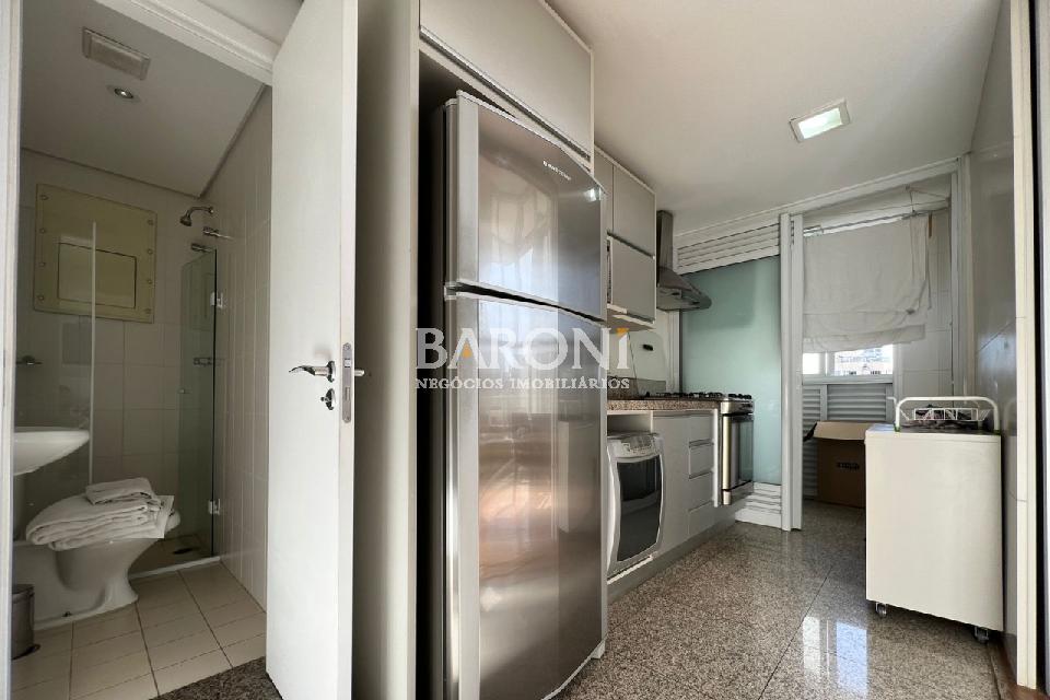 Apartamento - Vila Nova Conceição