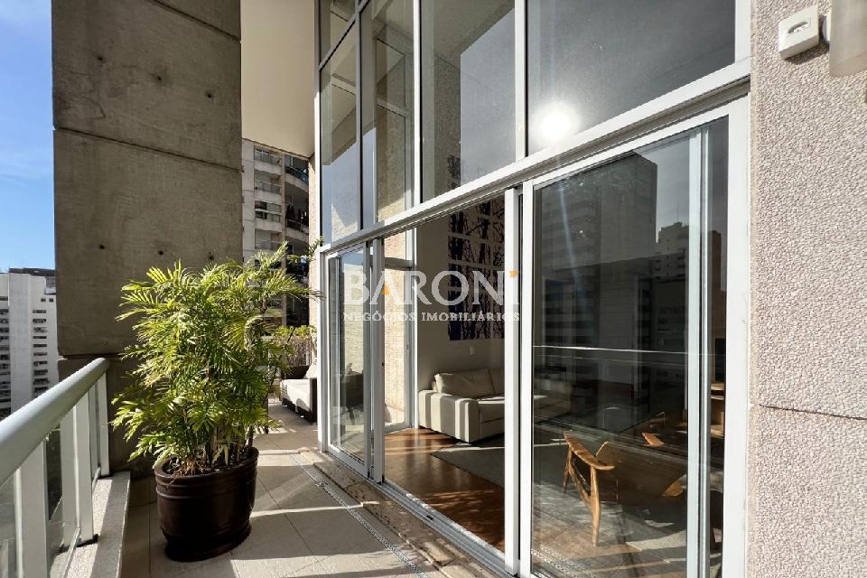 Apartamento - Vila Nova Conceição