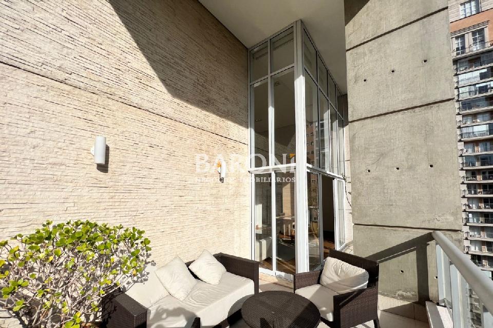 Apartamento - Vila Nova Conceição