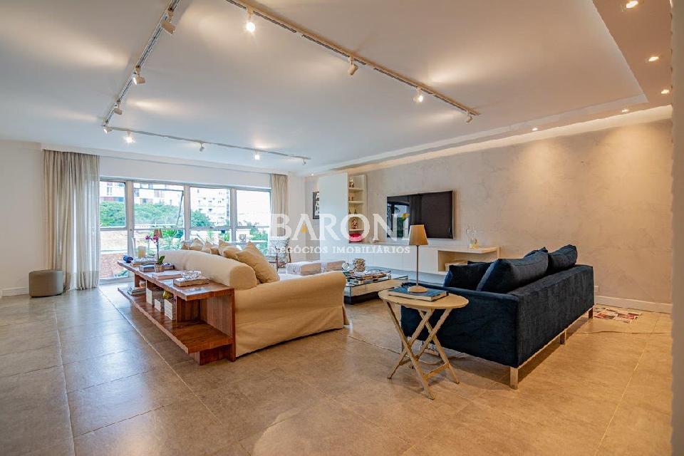 Apartamento - Higienópolis