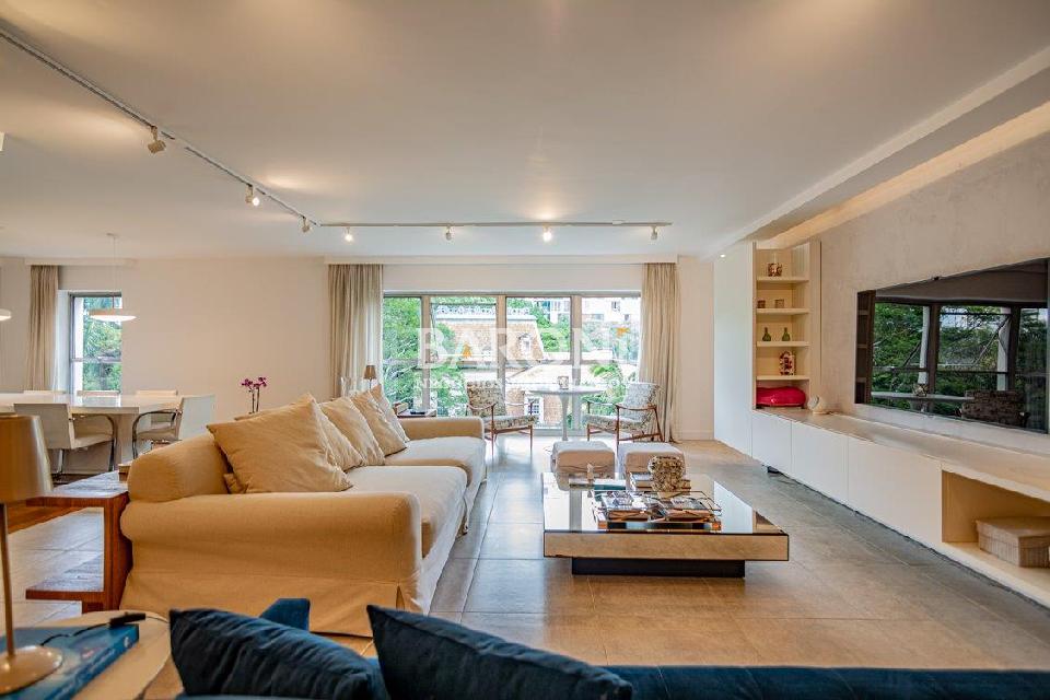 Apartamento - Higienópolis