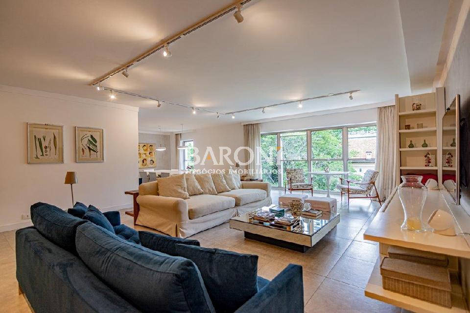 Apartamento - Higienópolis