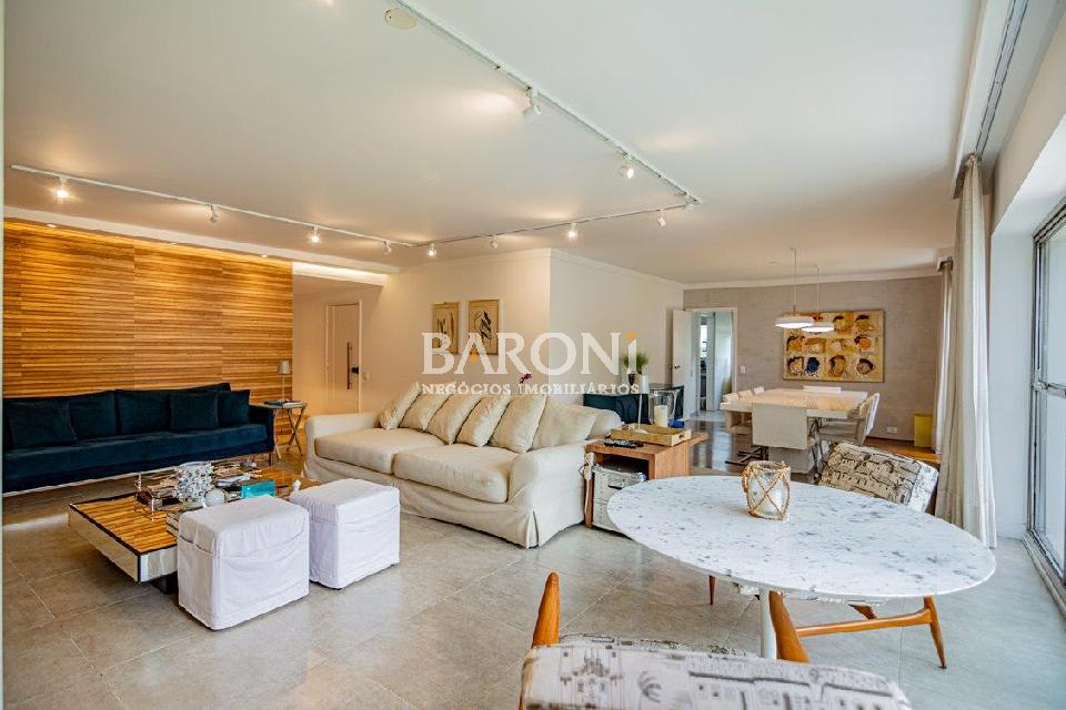 Apartamento - Higienópolis