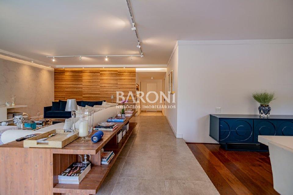 Apartamento - Higienópolis