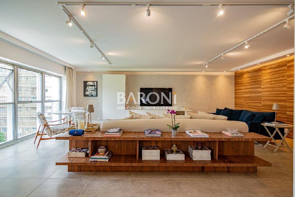 Apartamento - Higienópolis