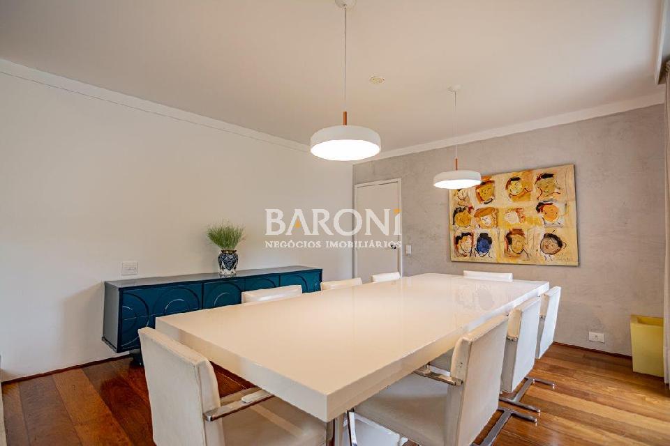 Apartamento - Higienópolis