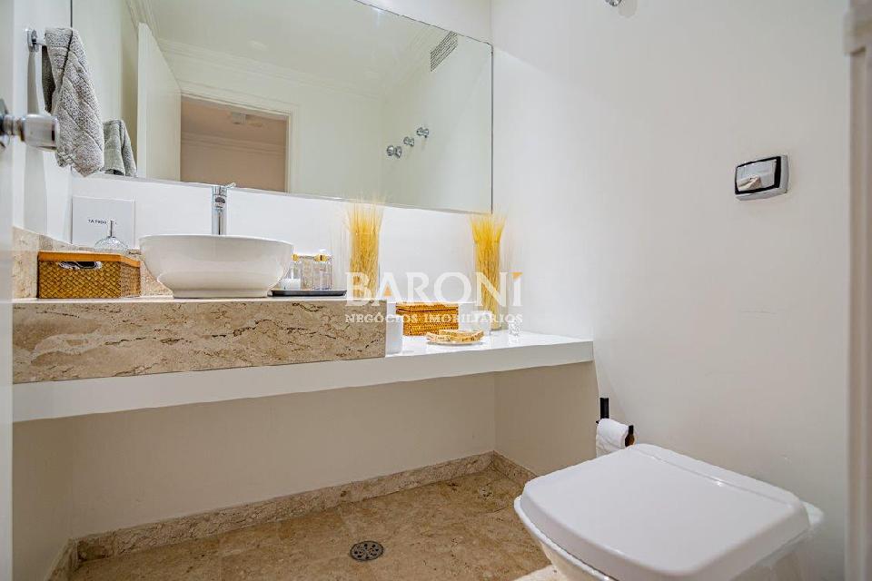 Apartamento - Higienópolis