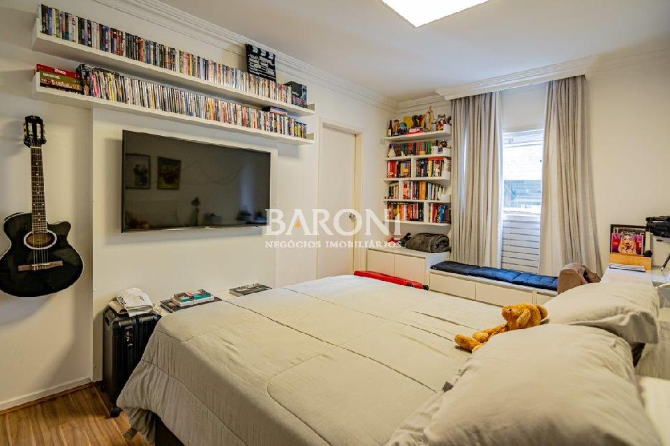 Apartamento - Higienópolis