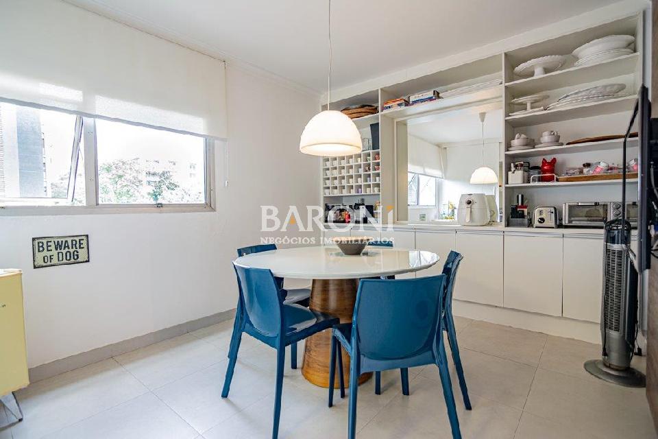 Apartamento - Higienópolis