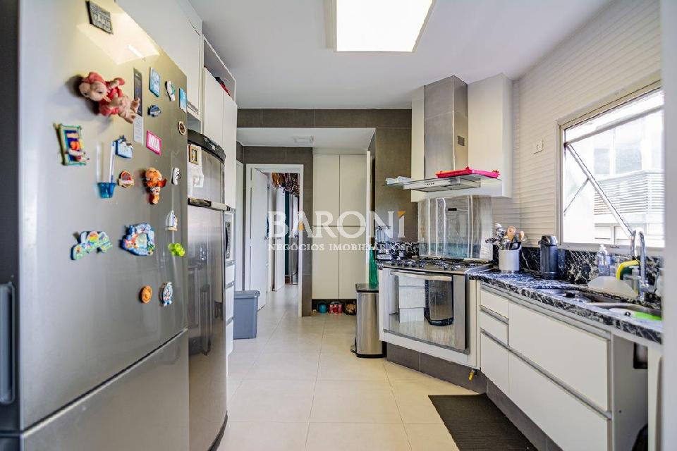 Apartamento - Higienópolis