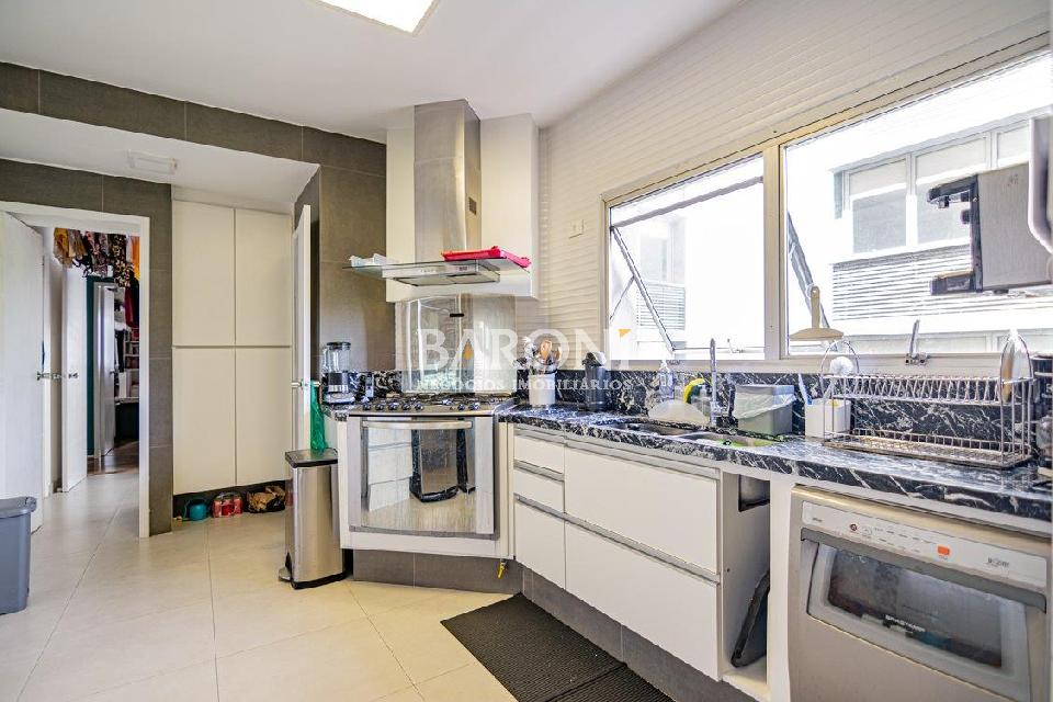 Apartamento - Higienópolis