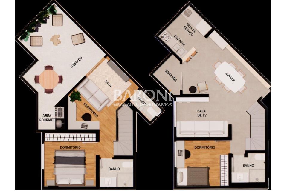 Apartamento - Jardim Paulista