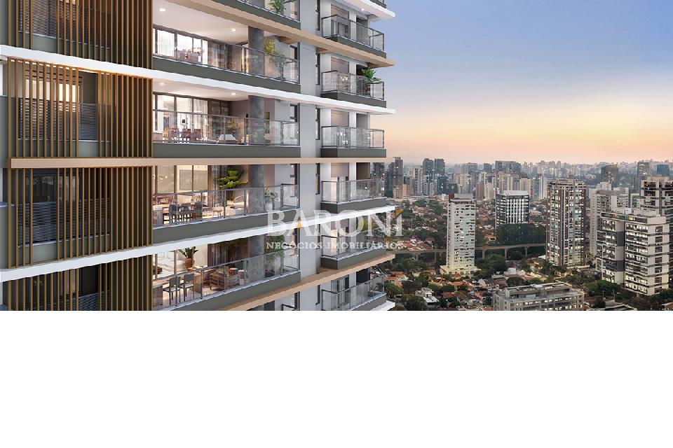 Apartamento - Brooklin